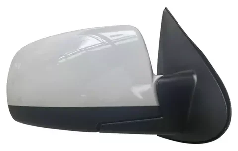 Espejo derecho eléctrico de Hyundai Santa Fe 2006/2009 para pintar