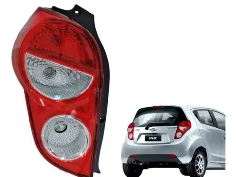 Farol trasero derecho de un Chevrolet Spark Gt del año 2018 o posterior, imagen principal.