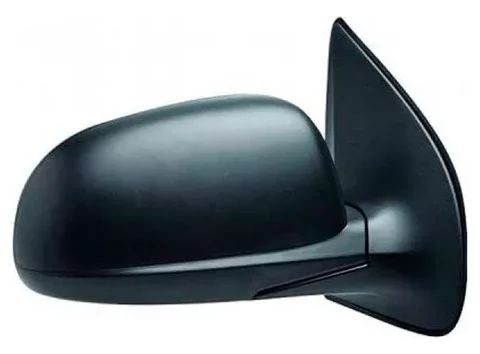 Espejo derecho eléctrico para Hyundai Getz 2002/2007, pieza de repuesto.
