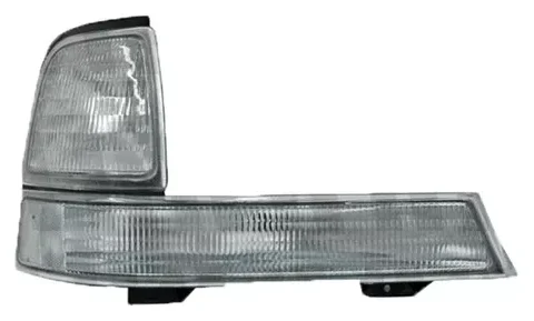 Farol intermitente derecho de color blanco para Ford Ranger del año 1998 al 2000.