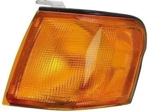 Ilustración de un farol delantero ambar de un Toyota Tercel 1995/1997 en Punta Izquierda.