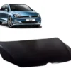 Capot de un Volkswagen Golf A7 modelo 2015 en adelante, destacando su diseño moderno y elegante. Ideal para amantes de los autos en Chile.