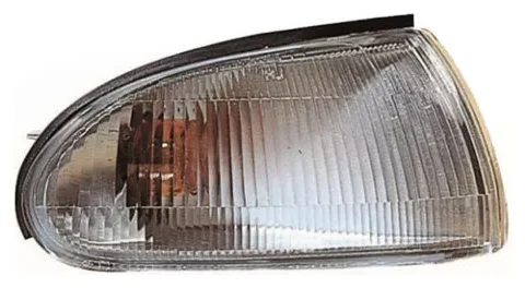 Parte delantera de un Farol Punta Derecho de un Mitsubishi Lancer 1992/1995.