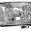 Farol de niebla izquierdo para camioneta Dodge Ram modelos 2009 a 2012, Ram 2500 de 2009 a 2018 y Ram 3500 de 2010 a 2018. ¡Pieza de repuesto original para tu vehículo!