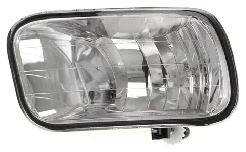 Farol de niebla izquierdo para camioneta Dodge Ram modelos 2009 a 2012, Ram 2500 de 2009 a 2018 y Ram 3500 de 2010 a 2018. ¡Pieza de repuesto original para tu vehículo!