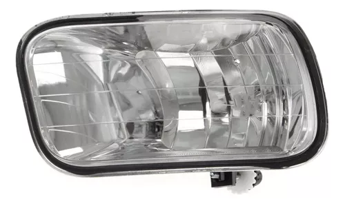 Neblinero Izquierdo Dodge Ram 2009/2012 Ram 2500 2009/2018 Ram 3500 2010/2018 1 Farol de niebla izquierdo para camioneta Dodge Ram modelos 2009 a 2012, Ram 2500 de 2009 a 2018 y Ram 3500 de 2010 a 2018. ¡Pieza de repuesto original para tu vehículo!