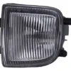 Farol delantero izquierdo de un automóvil Nissan Pathfinder del año 2002 al 2007, conocido como neblinero. Ideal para conductores en Chile.