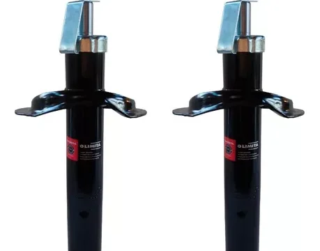 Amortiguador delantero derecho para Peugeot Partner año 1996 a 2008, modelos Xud9, Dw8 y Dw8B. Ideal para mantenimiento y reparación de vehículos en Chile.