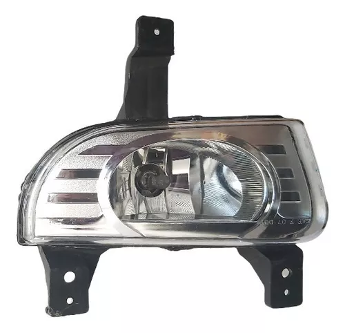 Neblinero Izquierdo Mahindra Pik Up 2010/2018 Scorpio 2010/2017 - Con Ampolleta 1 Neblinero izquierdo para Mahindra Pik Up y Scorpio de 2010 a 2018, con ampolleta - Repuesto de vehículo automotor.