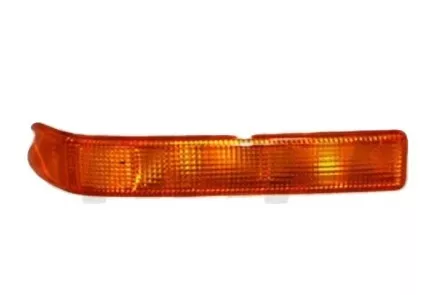 Faro intermitente izquierdo para Chevrolet S10 vehículos del 1998 al 2003