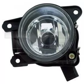 Foco neblinero derecho para Volkswagen Polo del año 2000/2001. Repuestos de automóvil en Chile.