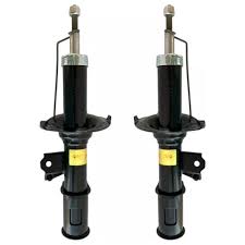 Amortiguador delantero derecho Hyundai i10 2008/2014 Kia Morning 2004/2011 de gas, repuesto automotriz.