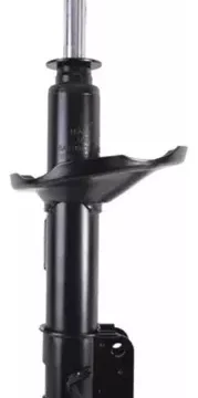Amortiguador delantero izquierdo para Chevrolet Optra año 2004 a 2015, específicamente para el mercado chileno.