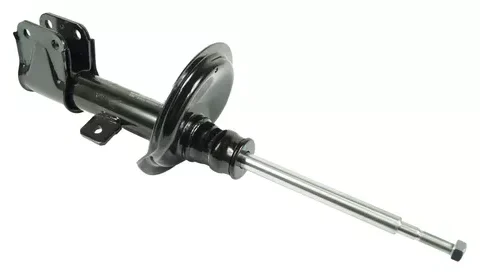 Amortiguador delantero izquierdo para Peugeot 307 2000/2009 y Citroen C4 2004/2011 - pieza de repuesto para automóviles.