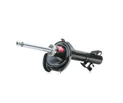 Amortiguador Delantero Derecho para Mazda 3 y Mazda 5, modelos del 2004 al 2014 y del 2011 al 2016.
