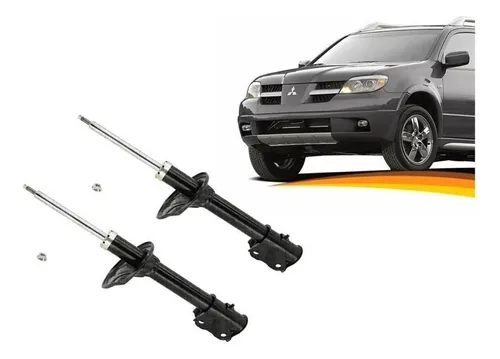 Amortiguador Delantero Derecho Mitsubishi Outlander 2007 en adelante - Gas - Imagen principal