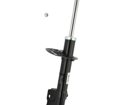 Amortiguador delantero izquierdo para Dodge Caliber, Jeep Compass y Patriot, modelo 2006-2017, estructura de gas - Repuesto automotriz Chile.