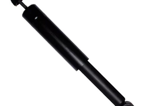 Amortiguador trasero izquierdo/derecho para Suzuki Swift 1.3 2005/2011, Swift 1.4 2011/2015, Swift 1.5 2004/2011 y Swift 1.6 2012/2016, compatible con gasolina.