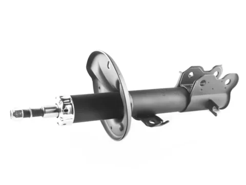 Amortiguador delantero derecho para Chevrolet Captiva y XL7, compatible con varios modelos entre 2007 y 2016, con estructura de gas. Ideal para vehículos turbo diésel y 3.6.