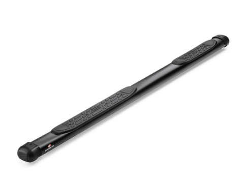 Pieza de repuesto Estribo Negro K1 Tubular para Ford New Ranger 2023 y modelos posteriores, ideal para incrementar la funcionalidad y estética de tu vehículo en Chile.