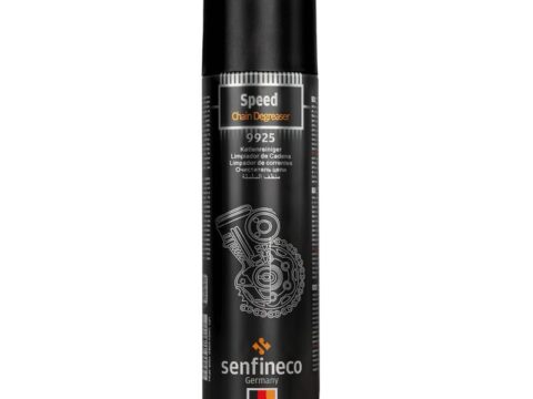 Limpiador de cadena rápido de 500 ml para bicicletas - Producto en envase de 500 ml - Venta por multiplos de 12 unidades - Código de producto 9925