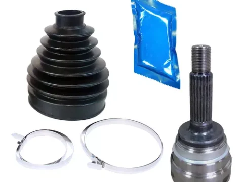 Junta homocinética para Volkswagen Golf A6, Sciroco y Audi A3 con medidas específicas - 36X27 Reten De 53 Mm - Diametro De La Homocinetica 98 Mm - Año 2009-2017