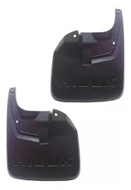 Repuesto de una fanguera delantera izquierda para Toyota Hilux Revo 2016/2019 Narrow Body.