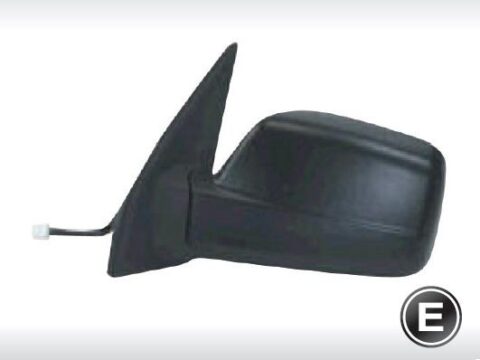 Espejo derecho eléctrico para Nissan X-Trail T30 2003/2007. ¡Encuentra la pieza perfecta para tu vehículo!