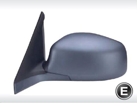 Espejo izquierdo eléctrico para Suzuki Swift modelo 2005 a 2011, imagen principal.