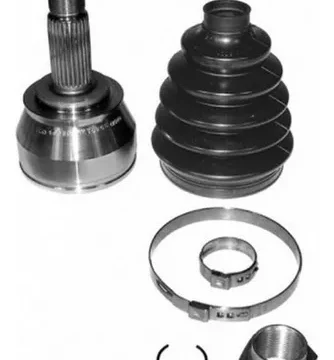 Repuesto de Junta Homocinética para el lado de la rueda de un Volkswagen Golf IV/Bora de medidas 36X30, ideal para reparaciones de automóviles en Chile.