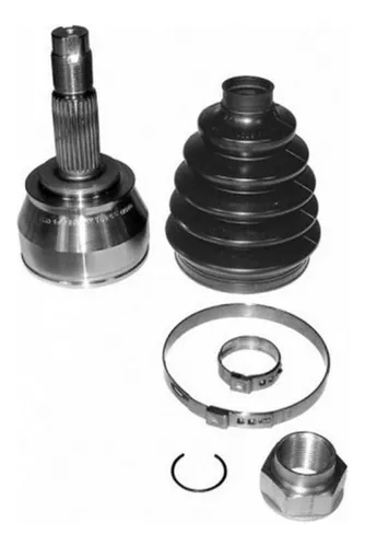 Junta Homocinetica Lado Rueda Volkswagen Golf Iv/Bora 36X30 1 Repuesto de Junta Homocinética para el lado de la rueda de un Volkswagen Golf IV/Bora de medidas 36X30, ideal para reparaciones de automóviles en Chile.