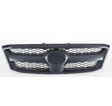 Máscara cromada de Toyota Hilux Vigo 2005/2008. Accesorio para vehículo en Chile.