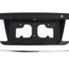 Repuesto nuevo y original para maletera de un Toyota Corolla modelo 2002-2008, color negro.