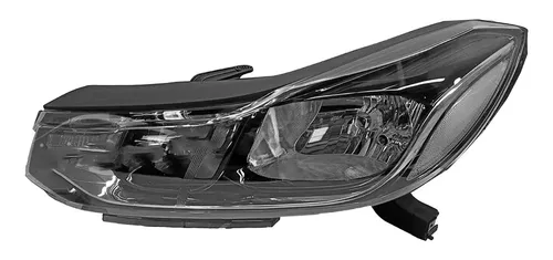 Optico Izquierdo Chevrolet Tracker 2017/2020 - Halogeno Con Regulacion Electrica - Incluye Motor 9 Faro frontal izquierdo del Chevrolet Tracker 2017/2020 con regulación eléctrica de halógeno, incluye motor - Repuesto original.