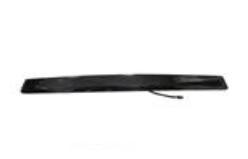 Cubierta cromada para maletero de Nissan Tiida Sedan 2006/2015