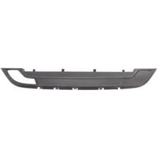 Rejilla central del parachoques delantero para Peugeot 208 modelo 2015-2020, pieza principal.