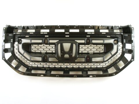 Fotografía de un Mascara Negra en un Honda Pilot modelo 2009 a 2012, ideal para conductores en Chile.