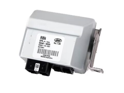 Módulo de control EPS para Hyundai Accent RB 2011/2021 Mobis, pieza automotriz para vehículos Hyundai Accent RB fabricados entre 2011 y 2021.