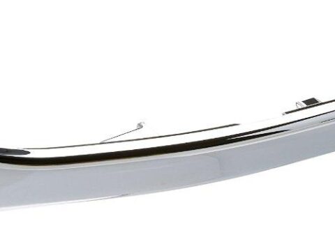Mascara lateral izquierda para Honda Pilot 2012/2014 con el acabado inferior de la moldura. Pieza de repuesto para automóviles.