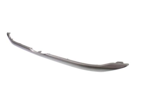 Accesorio para Honda Pilot 2013/2015: moldura cromada para la máscara inferior del auto.