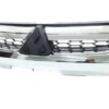Máscara cromada del Mitsubishi L200 2019 en adelante, imagen principal.