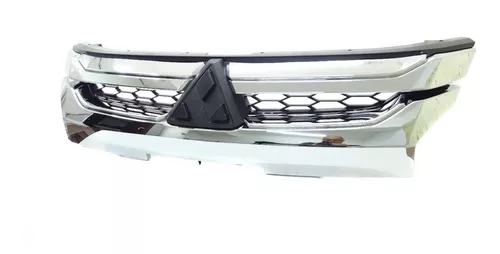 Mascara Mitsubishi L200 2019 En Adelante - Cromada 1 Máscara cromada del Mitsubishi L200 2019 en adelante, imagen principal.