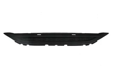 Soporte de patente delantera para Peugeot 208 2012/2015, accesorio de auto para Chile.