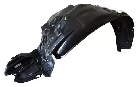 Guardafango Delantero Izquierdo para Subaru Forester 2.0 del año 2012 al 2014, vista en detalle.