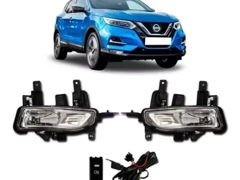 Neblineros para Nissan Qashqai 2018/2020 en Chile - Imagen destacada del producto
