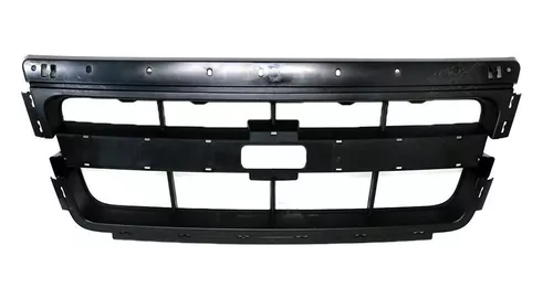 Mascara Interior Chevrolet S10 Apache 2009/2012 1 Frente de un Chevrolet S10 Apache 2009/2012 con máscara interior.