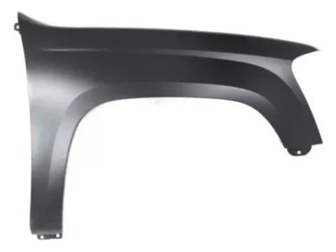 Pieza de repuesto para el Tapabarro Derecho de un Chevrolet Colorado del año 2004 al 2012, ideal para mantenimiento de vehículos en Chile.
