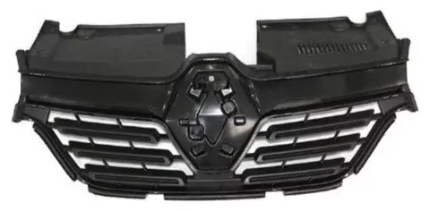 Renault Symbol 2017-2021 con máscara delantera destacada - Imagen principal.