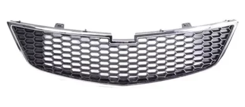 Máscara inferior del Chevrolet Spark Gt 2010/2012 con embellecedor cromado - Imagen principal