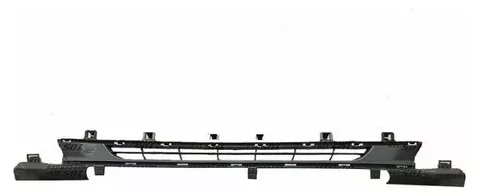 Pieza de automóvil: rejilla inferior del parachoques delantero para Peugeot 208, modelo 2015/2020.